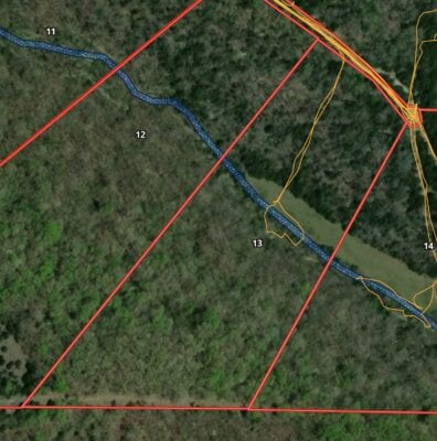 Owner Financed Hunting and Recreational Land in Missouri and Arkansas