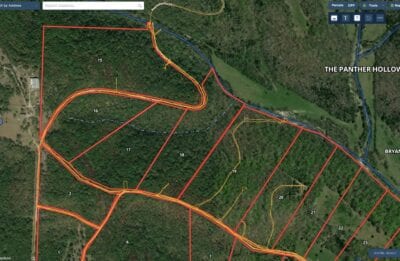 Owner Financed Hunting and Recreational Land in Missouri and Arkansas