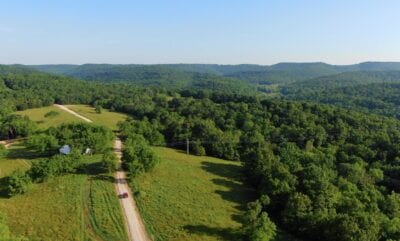 Owner Financed Hunting and Recreational Land in Missouri and Arkansas