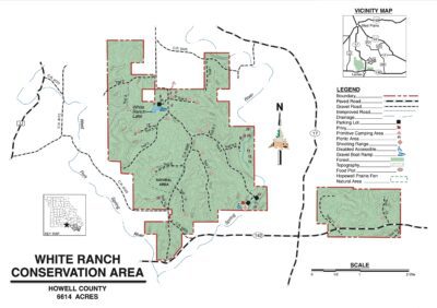 Owner Financed Hunting and Recreational Land in Missouri and Arkansas