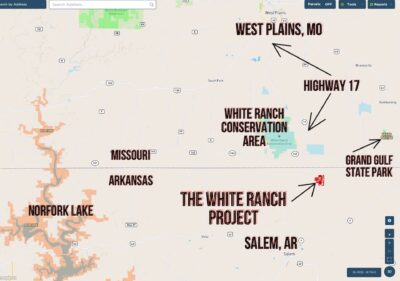 Owner Financed Hunting and Recreational Land in Missouri and Arkansas