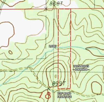 Owner Financed Hunting and Recreational Land in Missouri and Arkansas