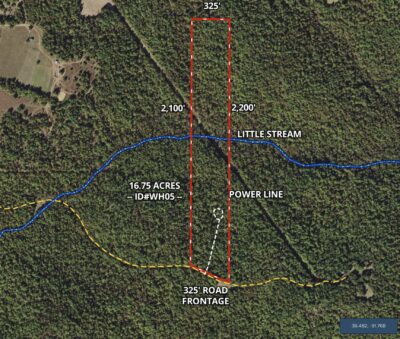 Owner Financed Hunting and Recreational Land in Missouri and Arkansas