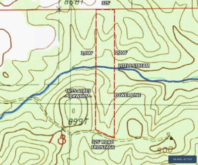 Owner Financed Hunting and Recreational Land in Missouri and Arkansas