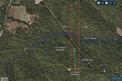 Owner Financed Hunting and Recreational Land in Missouri and Arkansas