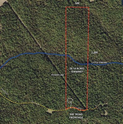 Owner Financed Hunting and Recreational Land in Missouri and Arkansas