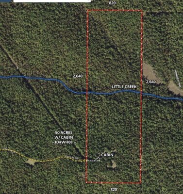 Owner Financed Hunting and Recreational Land in Missouri and Arkansas