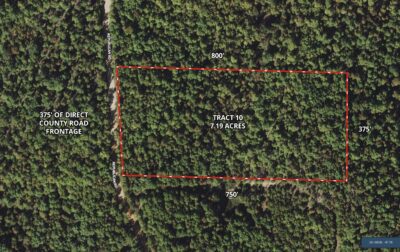 Owner Financed Hunting and Recreational Land in Missouri and Arkansas