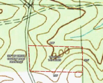 Owner Financed Hunting and Recreational Land in Missouri and Arkansas