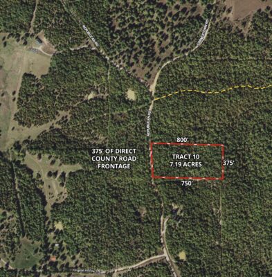 Owner Financed Hunting and Recreational Land in Missouri and Arkansas