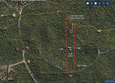 Owner Financed Hunting and Recreational Land in Missouri and Arkansas