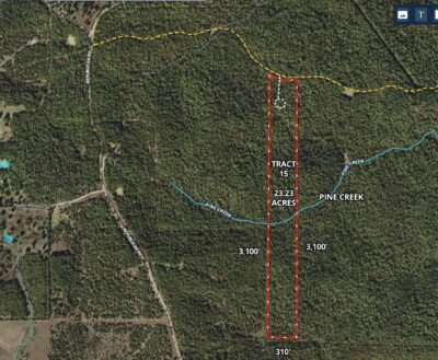 Owner Financed Hunting and Recreational Land in Missouri and Arkansas
