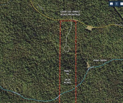 Owner Financed Hunting and Recreational Land in Missouri and Arkansas