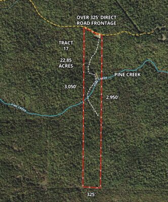 Owner Financed Hunting and Recreational Land in Missouri and Arkansas