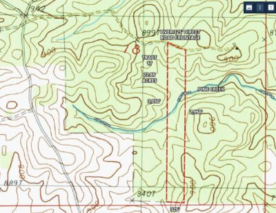 Owner Financed Hunting and Recreational Land in Missouri and Arkansas