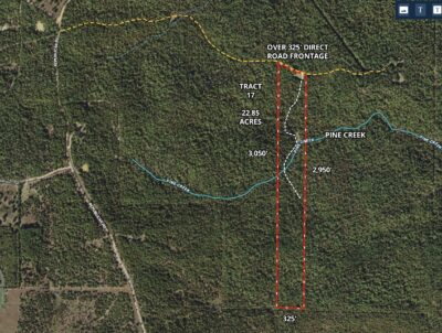 Owner Financed Hunting and Recreational Land in Missouri and Arkansas