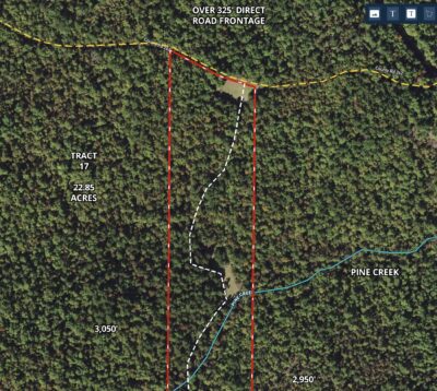 Owner Financed Hunting and Recreational Land in Missouri and Arkansas