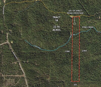 Owner Financed Hunting and Recreational Land in Missouri and Arkansas