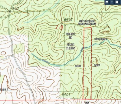 Owner Financed Hunting and Recreational Land in Missouri and Arkansas