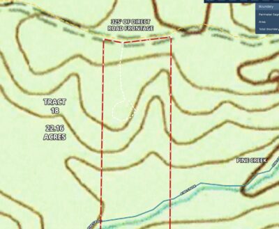Owner Financed Hunting and Recreational Land in Missouri and Arkansas