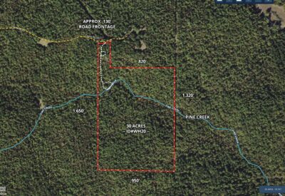 Owner Financed Hunting and Recreational Land in Missouri and Arkansas