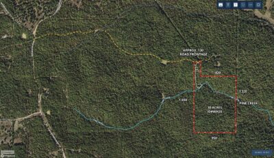 Owner Financed Hunting and Recreational Land in Missouri and Arkansas