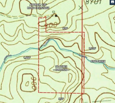 Owner Financed Hunting and Recreational Land in Missouri and Arkansas