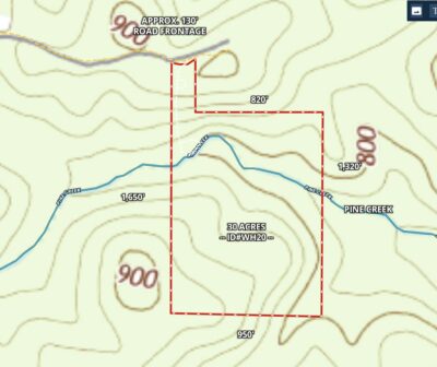 Owner Financed Hunting and Recreational Land in Missouri and Arkansas